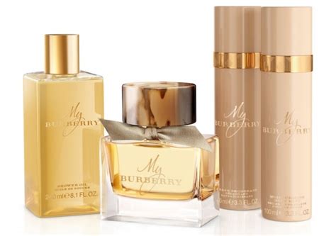 Burberry Bath & Body .